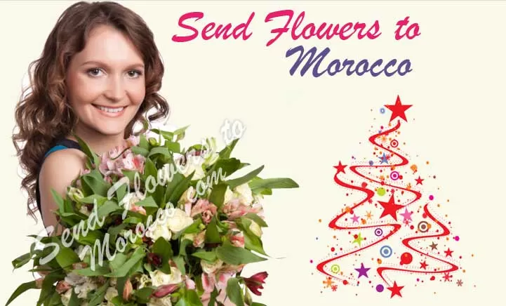 Send Flowers To Morocco