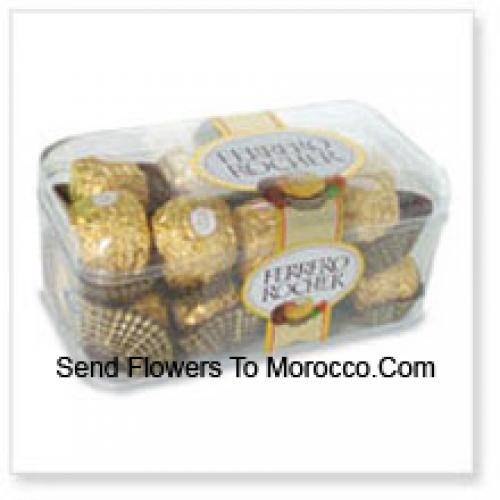 Lovely Box of 16 Pcs Ferrero Rochers