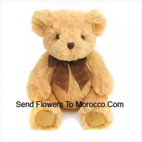 Schattige bruine 6 inch teddybeer