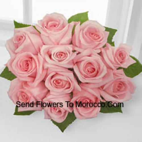 11 Beautiful Pink Roses