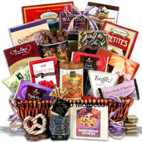 Flavoursome Hamper for Her