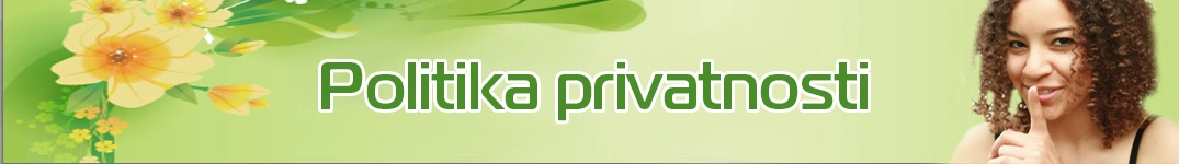 Pošaljite cvijeće u Maroko Pravila privatnosti na internetu