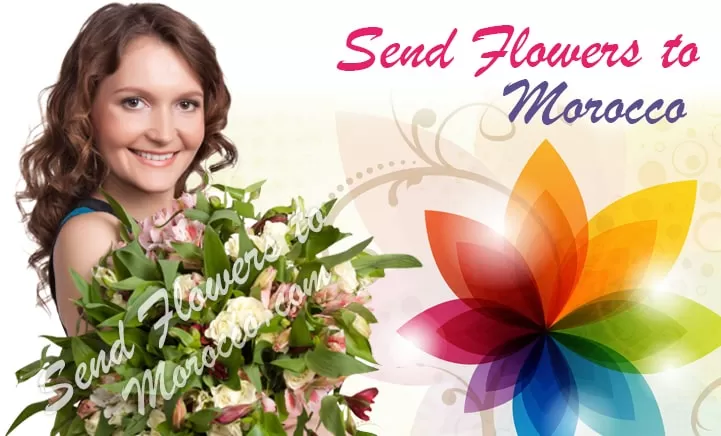 Send Flowers To Morocco